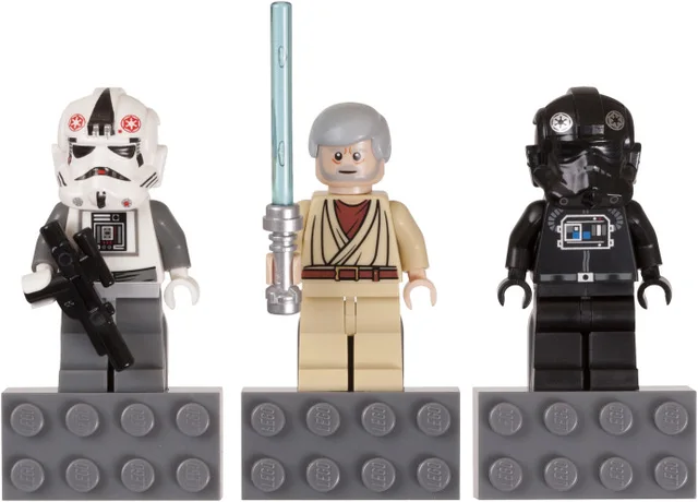 LEGO 853126-1 Star Wars Magnet Set