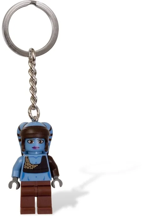 LEGO 853129-1 Aayla Secura Key Chain