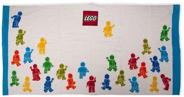 LEGO 853131-1 Signature Minifigure Towel