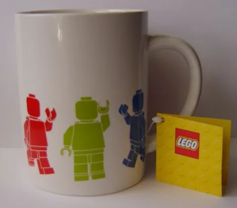 LEGO 853132-1 Minifigure Mug