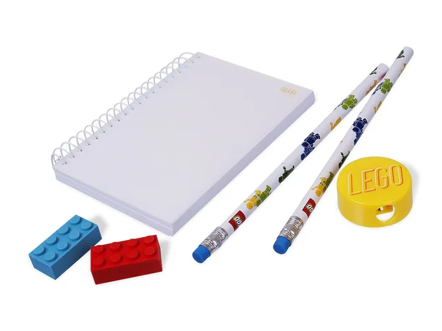 LEGO 853143-1 Signature Minifigure Stationery Set