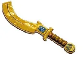 LEGO 853170-1 Pharaoh's Quest Sword