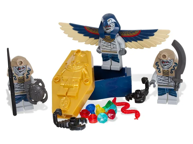 LEGO 853176-1 Skeleton Mummy Battle Pack