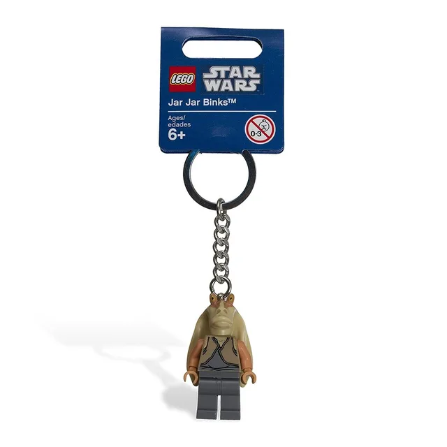 LEGO 853201-1 Jar Jar Binks Key Chain