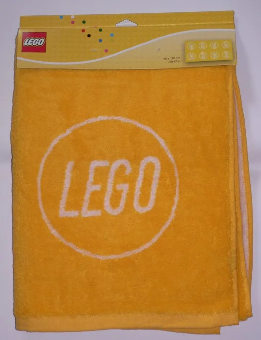 LEGO 853211-1 Towel (Yellow)