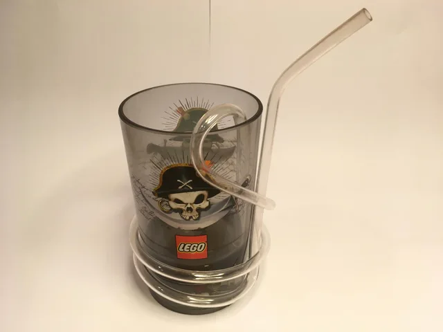 LEGO 853247-1 Pirates Tumbler with Straw
