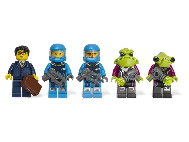 LEGO 853301-1 Alien Conquest Battle Pack
