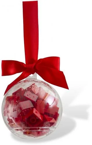 LEGO 853344-1 Holiday Ornament with Red Bricks