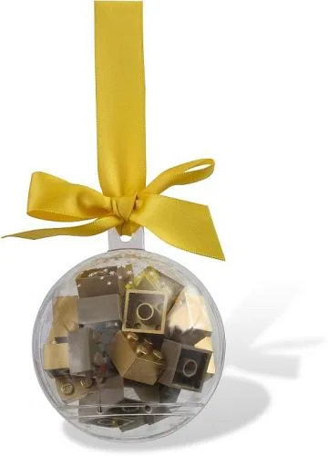 LEGO 853345-1 Holiday Ornament with Gold Bricks
