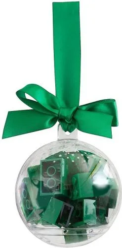 LEGO 853346-1 Holiday Ornament with Green Bricks