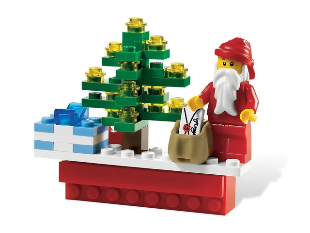 LEGO 853353-1 Holiday Scene Magnet