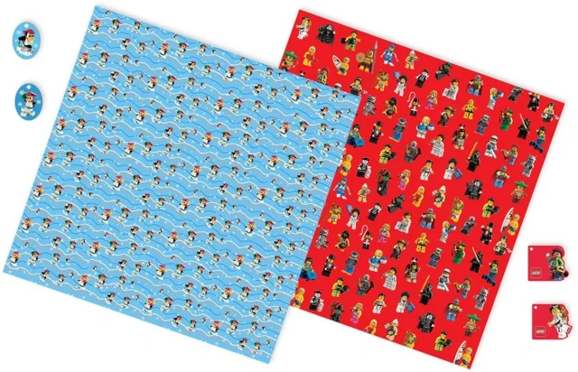 LEGO 853355-1 Classic Gift Wrap