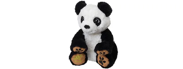 LEGO 853370-1 Duplo Panda Plush