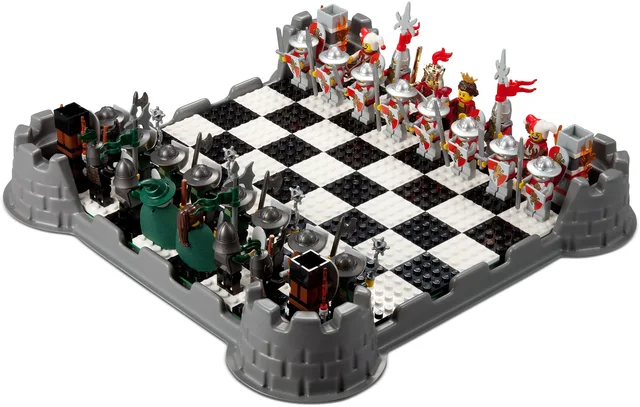 LEGO 853373-1 Kingdoms Chess