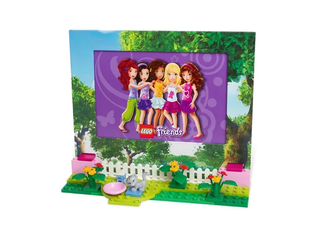 LEGO 853393-1 Friends Picture Frame