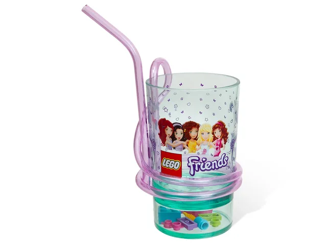 LEGO 853395-1 Friends Tumbler