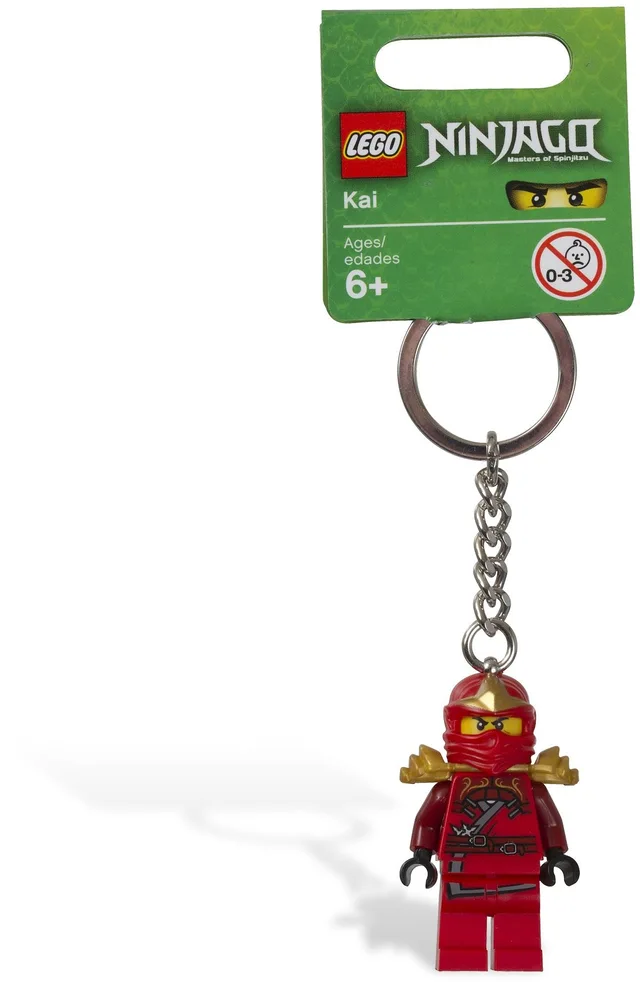 LEGO 853401-1 Kai Key Chain