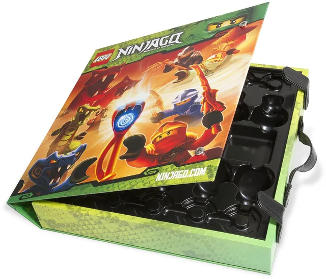 LEGO 853409-1 Ninjago Spinner Storage Box