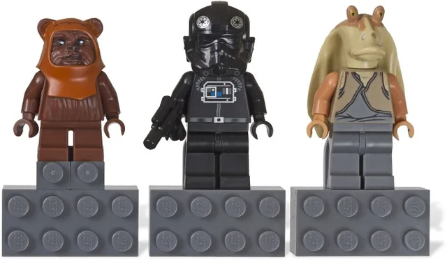 LEGO 853414-1 Star Wars Magnet Set
