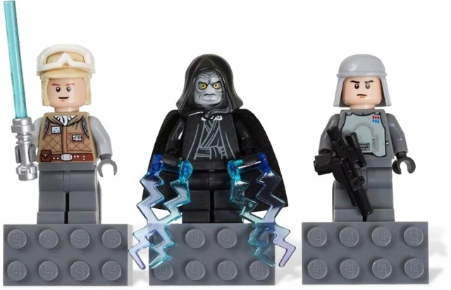 LEGO 853419-1 Star Wars Magnet Set