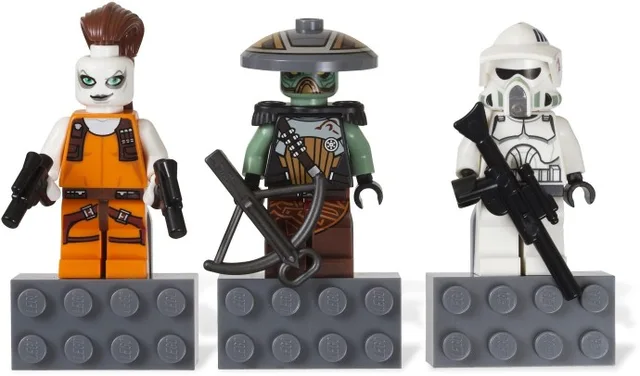 LEGO 853421-1 Star Wars Magnet Set