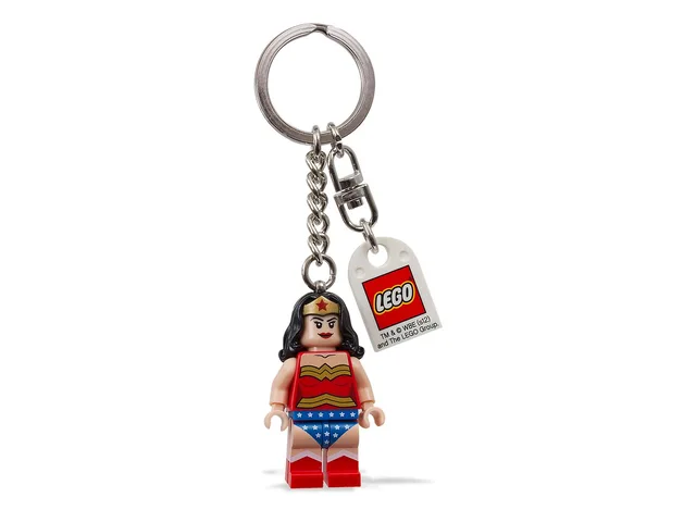LEGO 853433-1 Wonder Woman Key Chain