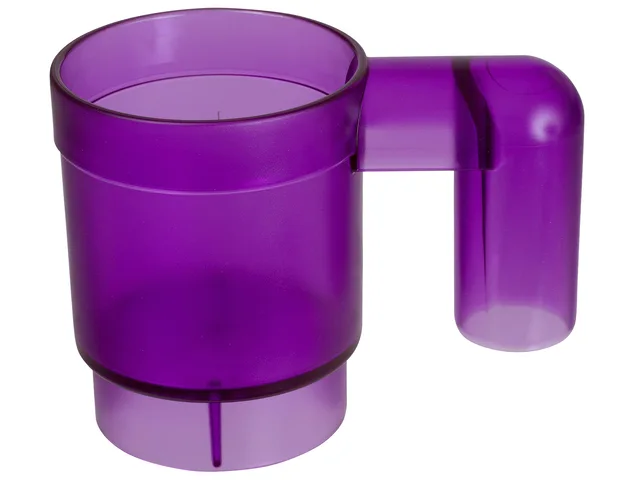 LEGO 853439-1 Upscaled Mug Purple