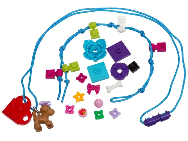 LEGO 853440-1 Friends Jewelry Set