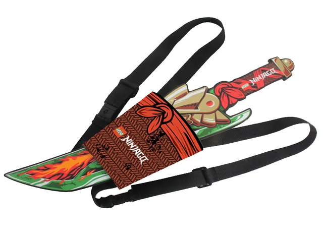 LEGO 853447-1 Ninjago Sword & Sheath