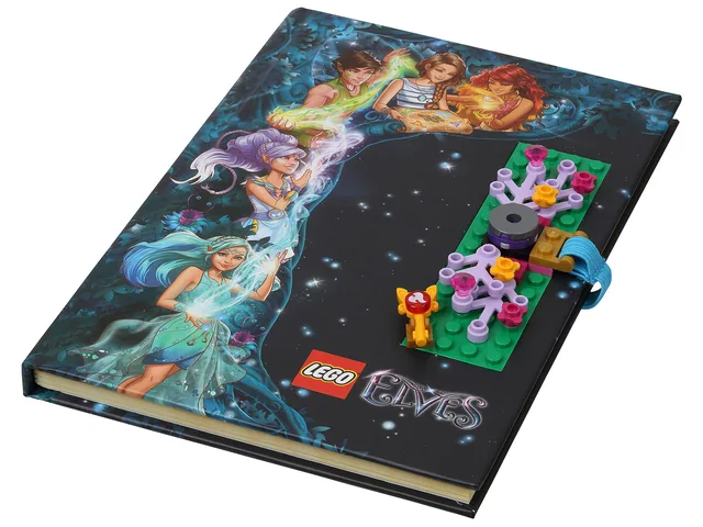 LEGO 853448-1 Elves Diary