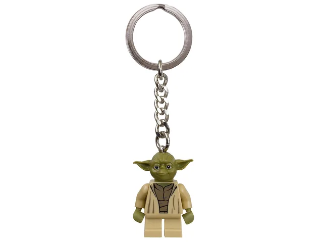 LEGO 853449-1 Yoda Key Chain