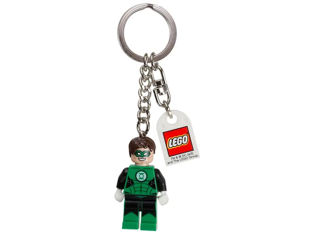 LEGO 853452-1 Green Lantern Key Chain