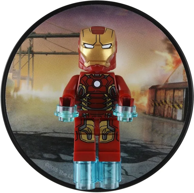 LEGO 853457-1 Iron Man Magnet