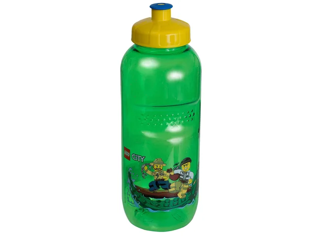 LEGO 853464-1 Swamp Police Drinking Bottle