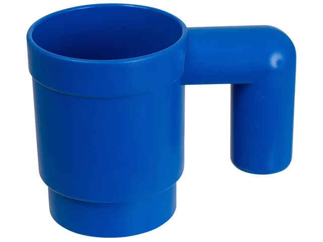 LEGO 853465-1 Upscaled Mug Blue