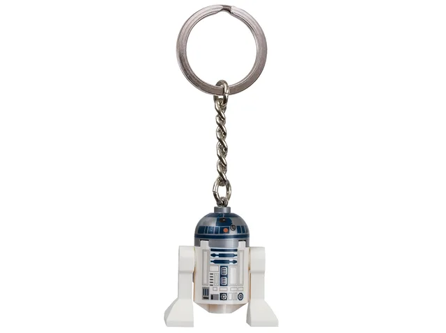 LEGO 853470-1 R2-D2 Key Chain
