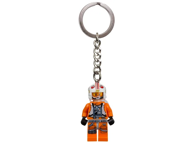LEGO 853472-1 Luke Skywalker Key Chain