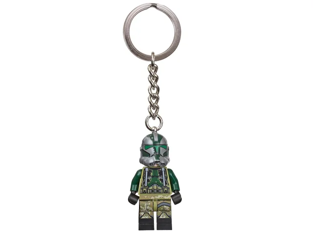 LEGO 853474-1 Commander Gree Key Chain