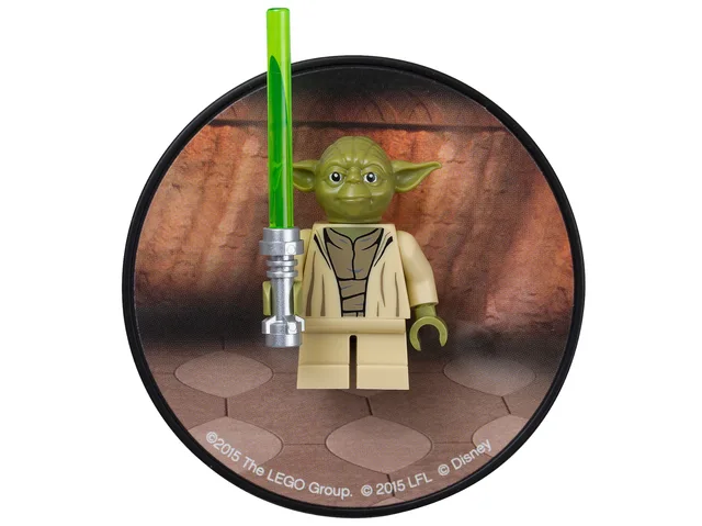 LEGO 853476-1 Yoda Magnet