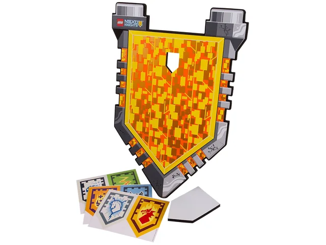 LEGO 853507-1 Knight's Power-Up Shield