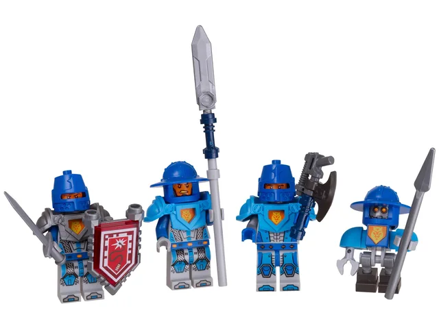 LEGO 853515-1 Knights Army-Building Set