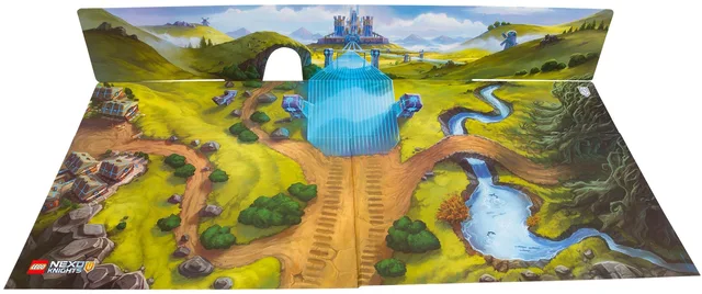 LEGO 853519-1 Nexo Knights Playmat