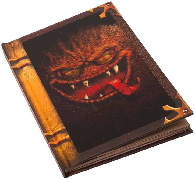LEGO 853528-1 Nexo Knights Monsters Sketch Book