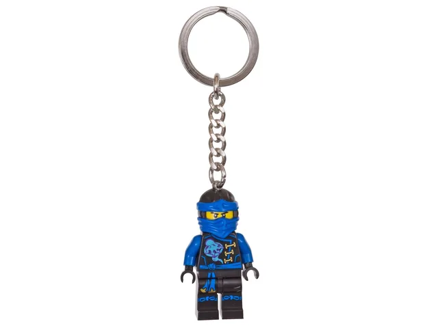 LEGO 853534-1 Skybound Jay Key Chain