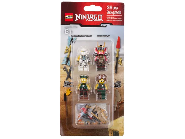 LEGO 853544-1 Ninjago Accessory Set