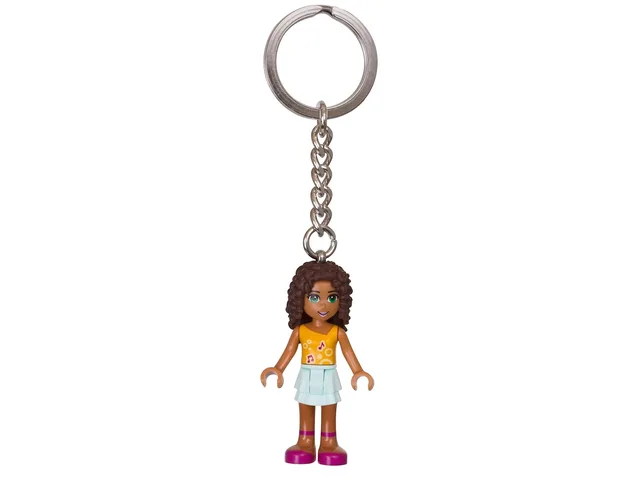 LEGO 853548-1 Andrea Key Chain