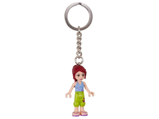 LEGO 853549-1 Mia Key Chain