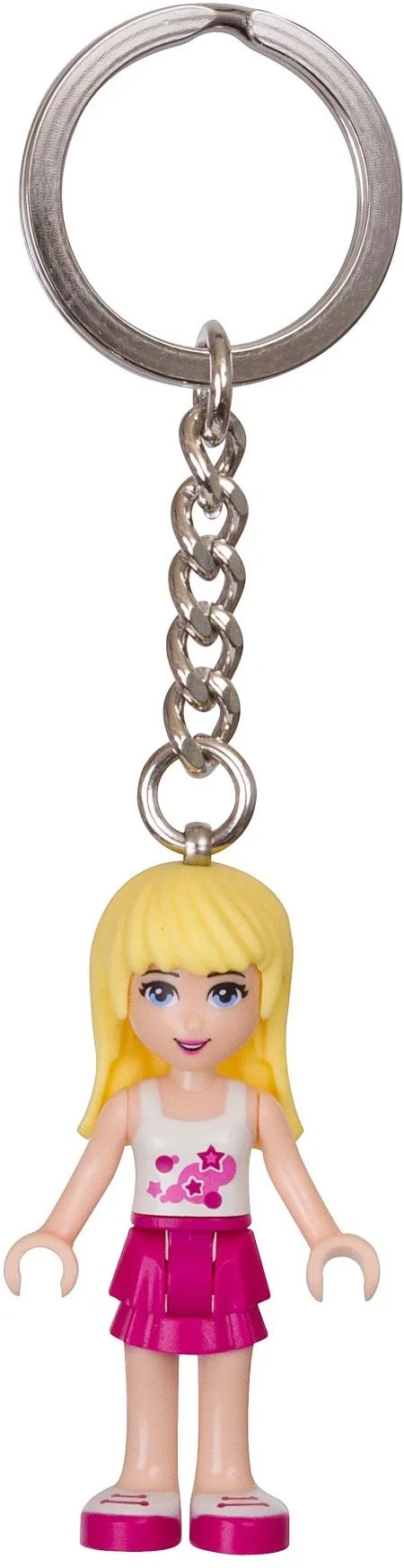 LEGO 853550-1 Stephanie Key Chain