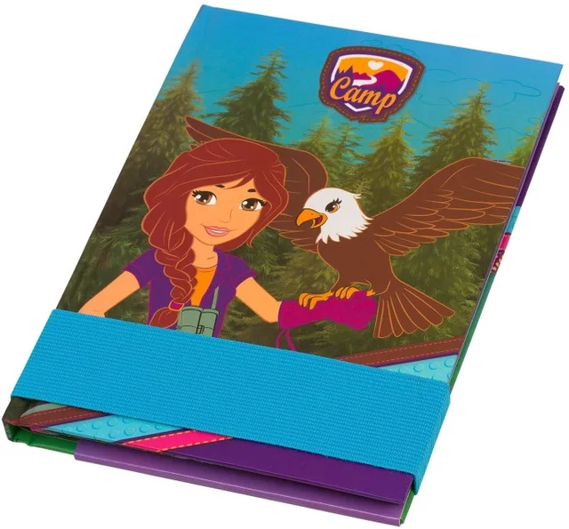 LEGO 853555-1 Campsite Scrapbook