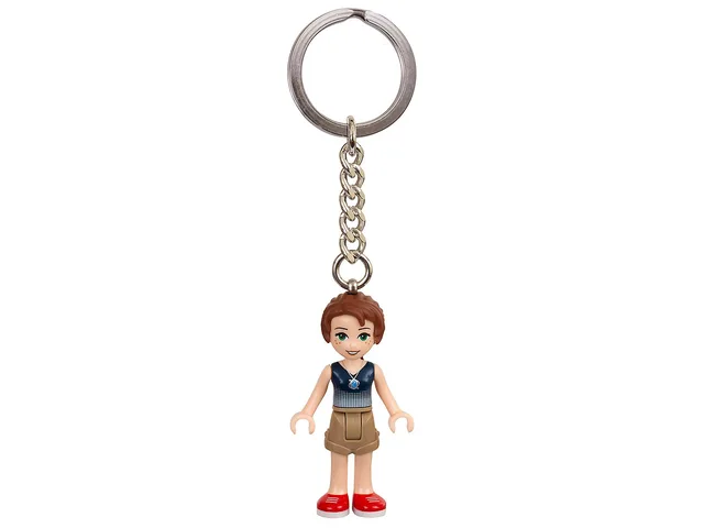LEGO 853559-1 Emily Jones Key Chain
